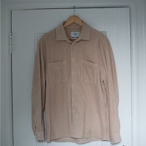 Wax London
Whiting Jumbo Corduroy Overshirt